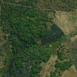 Satellite imagery of Coçoço, AO