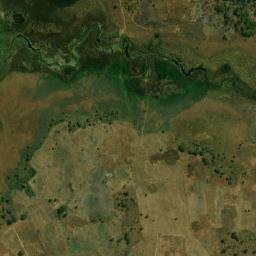 Satellite imagery of Calomo, AO