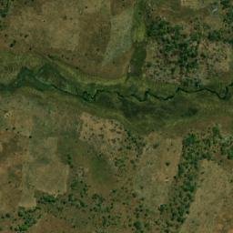 Satellite imagery of Calomo, AO