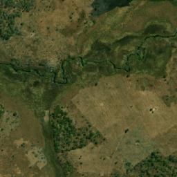 Satellite imagery of Calomo, AO