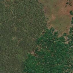 Satellite imagery of Sacaia, AO