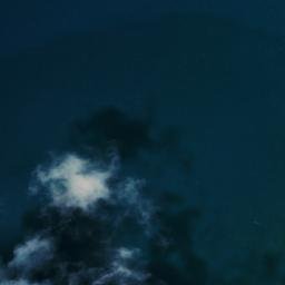 Satellite imagery of Nip Point, AU