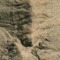Satellite imagery of Cerro Carrizal, PE