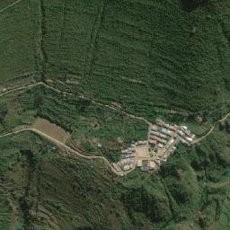 Satellite imagery of Cerro Caraupata, PE