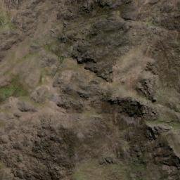 Satellite imagery of Cerro Pacchopucro, PE