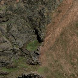 Satellite imagery of Cerro Umanay Grande, PE
