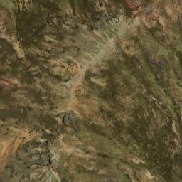 Satellite imagery of Cerro Churan, PE