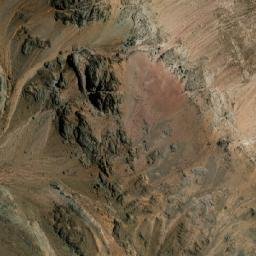 Satellite imagery of Cerro Huancajancallacollca, PE