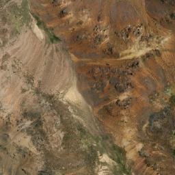 Satellite imagery of Cerro Huancajancallacollca, PE