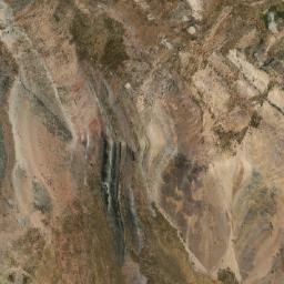 Satellite imagery of Cerro Gasgamachay, PE