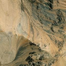 Satellite imagery of Cerro Manca Pucto, PE
