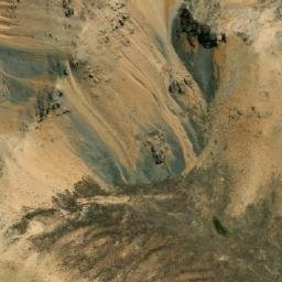 Satellite imagery of Cerro Manca Pucto, PE