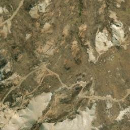 Satellite imagery of Monterrico, PE