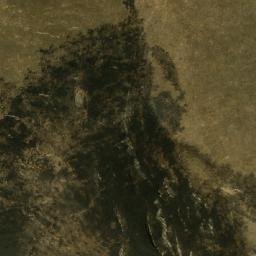 Satellite imagery of Cerro Taulis, PE