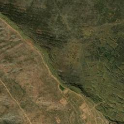 Satellite imagery of Cerro Huaguroloma, PE