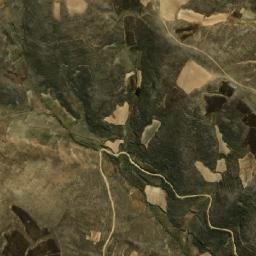 Satellite imagery of Cerro Ahuircayoc, PE