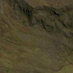 Satellite imagery of Cerro Piomacancha, PE
