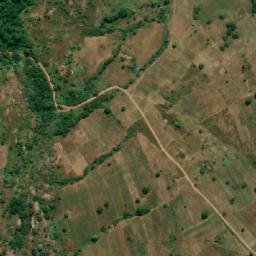 Satellite imagery of Catequele, AO