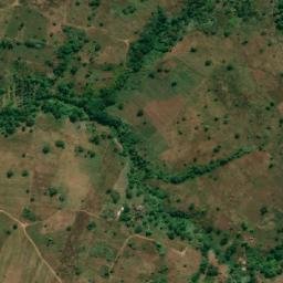 Satellite imagery of Uruém, AO