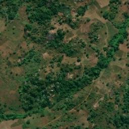 Satellite imagery of Uruém, AO