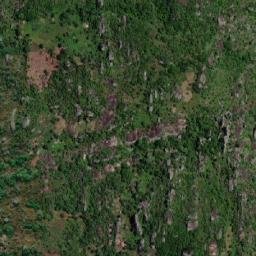 Satellite imagery of Chiongo, AO