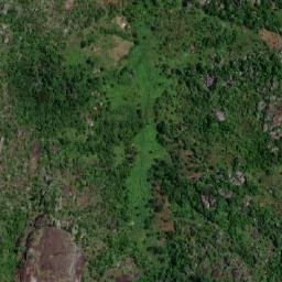 Satellite imagery of Chiongo, AO