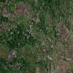 Satellite imagery of Chiongo, AO