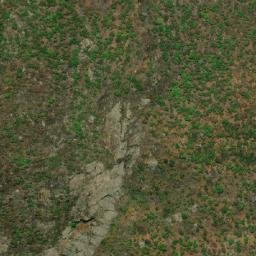 Satellite imagery of Capaxi, AO