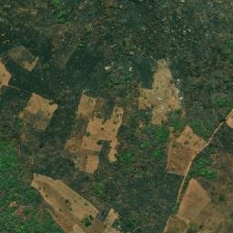 Satellite imagery of Cacué, AO