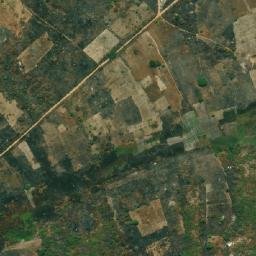 Satellite imagery of Cacué, AO