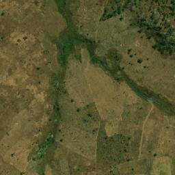 Satellite imagery of Calomo, AO