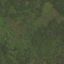 Satellite imagery of Sacaia, AO