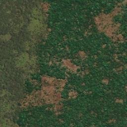 Satellite imagery of Sacaia, AO