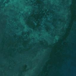 Satellite imagery of Pedra Luvinza, MZ