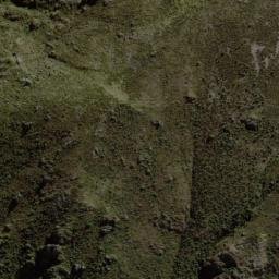 Satellite imagery of Cerro Quicar, PE