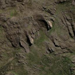 Satellite imagery of Cerro Pacchopucro, PE