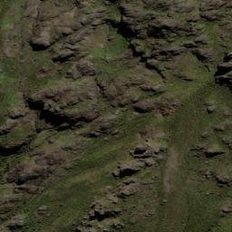 Satellite imagery of Cerro Umanay Grande, PE