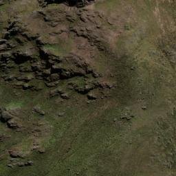 Satellite imagery of Cerro Umanay Grande, PE