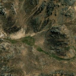 Satellite imagery of Cerro Manca Pucto, PE