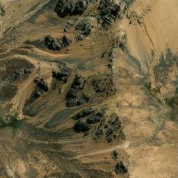 Satellite imagery of Cerro Manca Pucto, PE