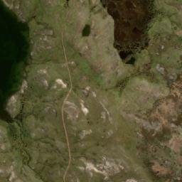Satellite imagery of Santa Teresita, PE