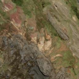 Satellite imagery of Santa Teresita, PE