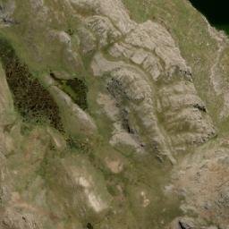 Satellite imagery of Santa Teresita, PE