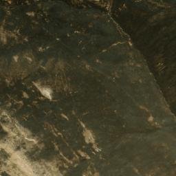 Satellite imagery of Cerro Taulis, PE
