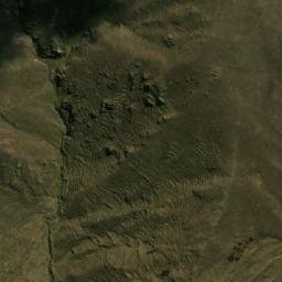 Satellite imagery of Cerro Cutamarca, PE