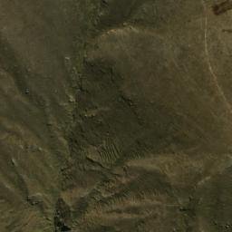 Satellite imagery of Cerro Cutamarca, PE