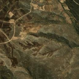 Satellite imagery of Cerro Ahuircayoc, PE
