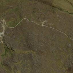 Satellite imagery of Cerro Piomacancha, PE