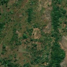 Satellite imagery of Catequele, AO