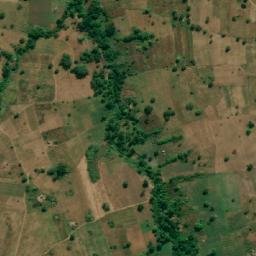 Satellite imagery of Uruém, AO